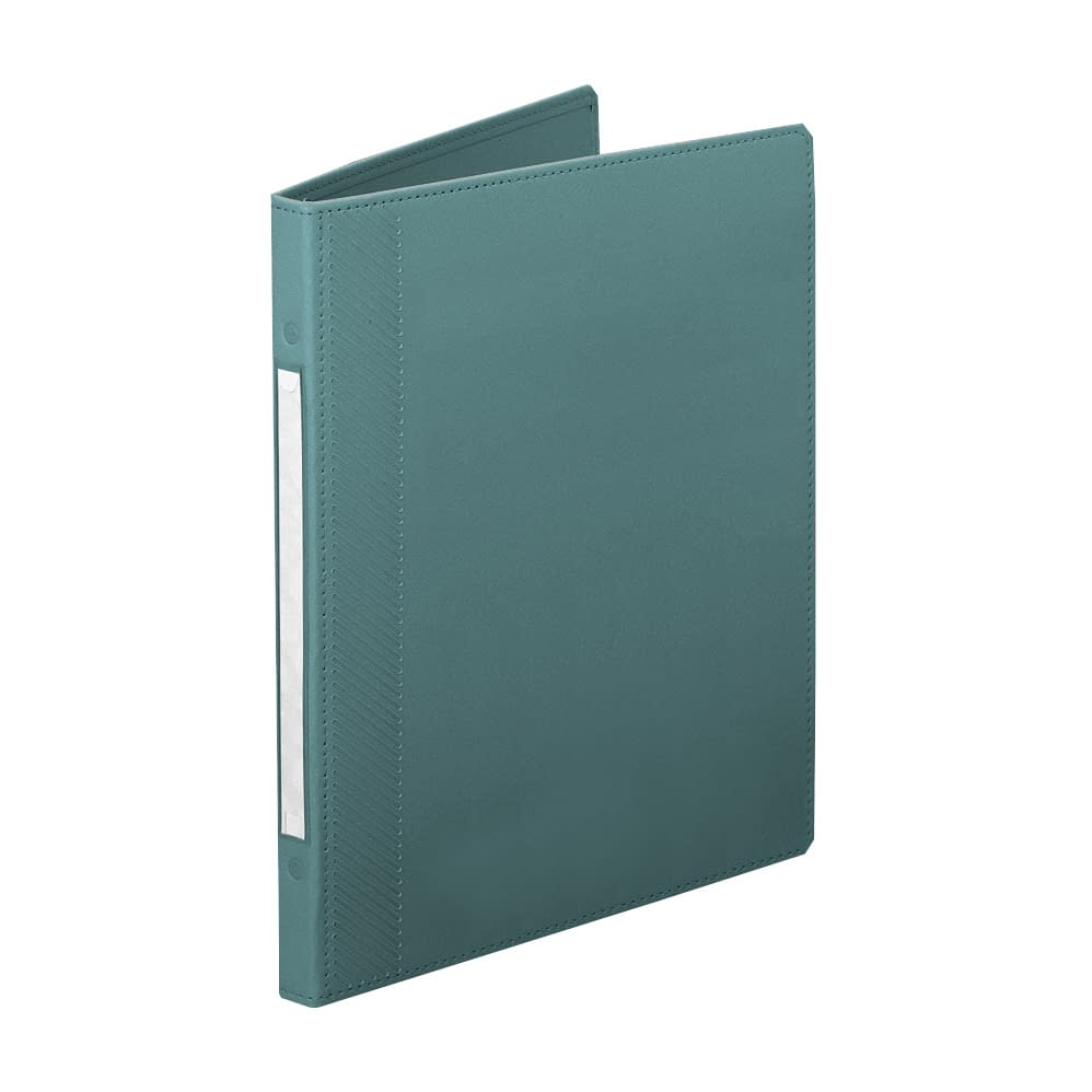 カルテブック(KBスリム) A4 カルテバインダー 21-6095-3003 グリーン ケルン KB-910(A4)30ケツ