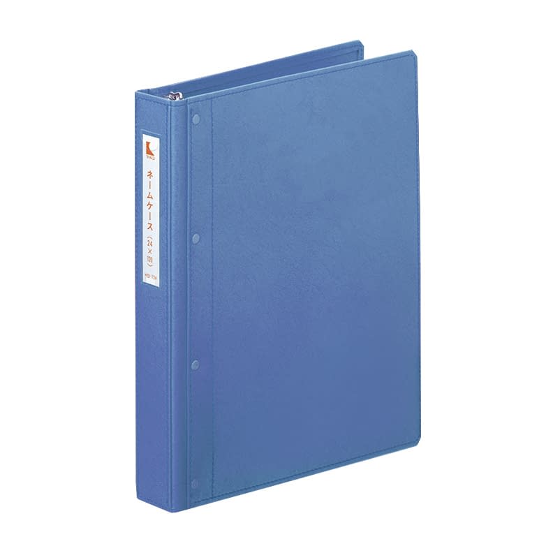 カルテブック(KBスーパーワイド) A4 カルテバインダー 21-6105-3001 ブルー ケルン KB-930(A4)30ケツ