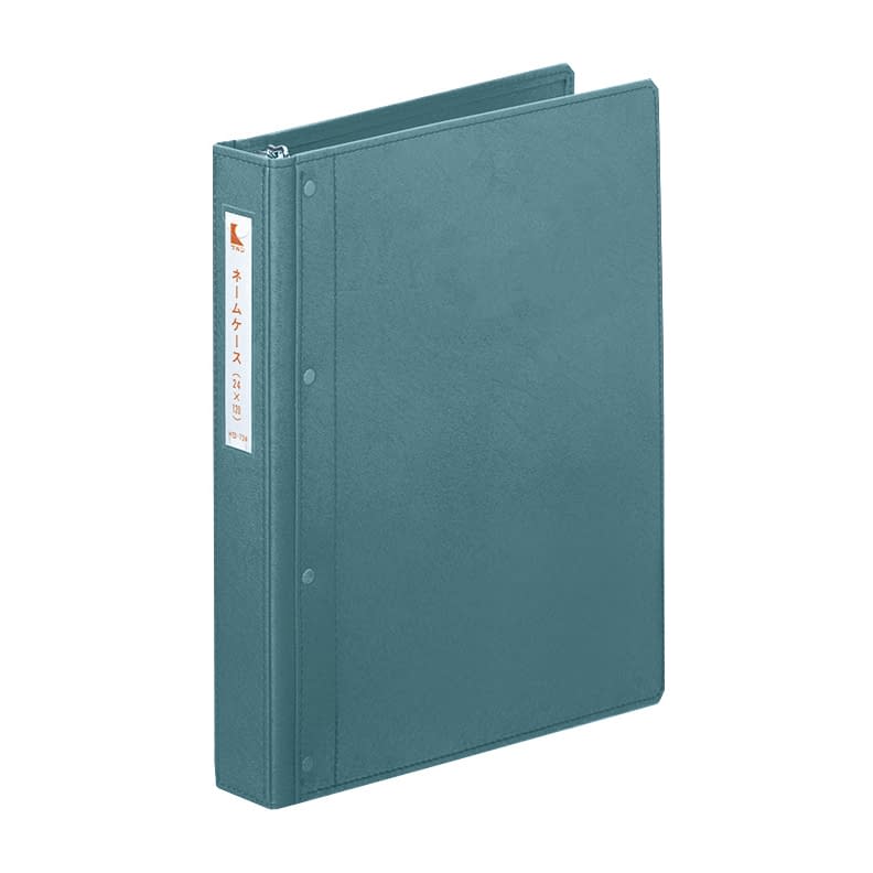 カルテブック(KBスーパーワイド) A4 カルテバインダー 21-6105-3003 グリーン ケルン KB-930(A4)30ケツ
