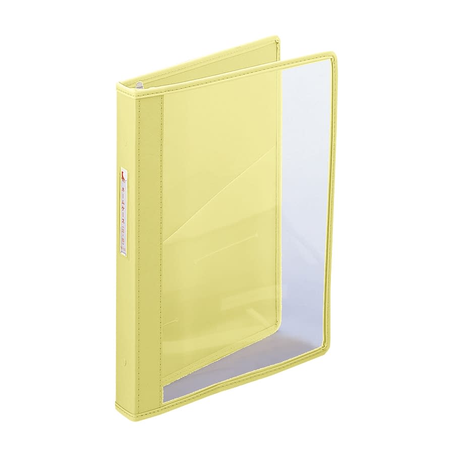 カルテブック(KBC) A4 カルテバインダー 21-6115-3007 イエロー ケルン KB-304(A4)30ケツ