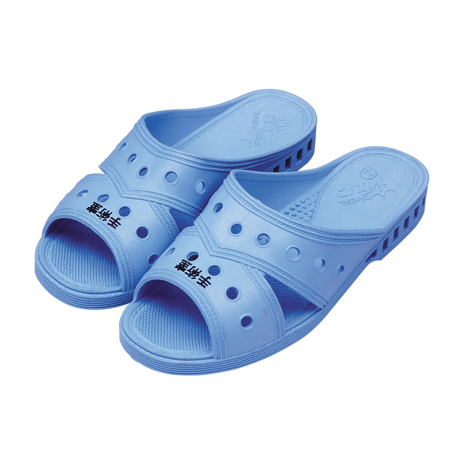 ホスピタルスリッパドクター用ネーム入 21-6780-00 eastsidemed 06796(M)25.0CM