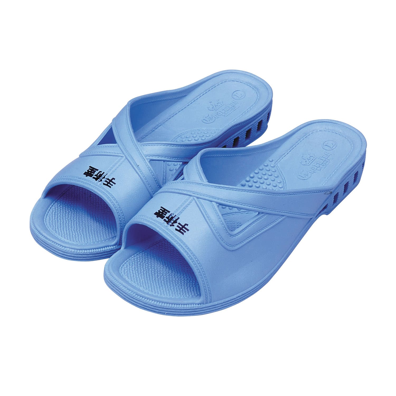 ホスピタルスリッパ(ナース用ネーム入 21-6785-01 eastsidemed 06797(L)24.0CM