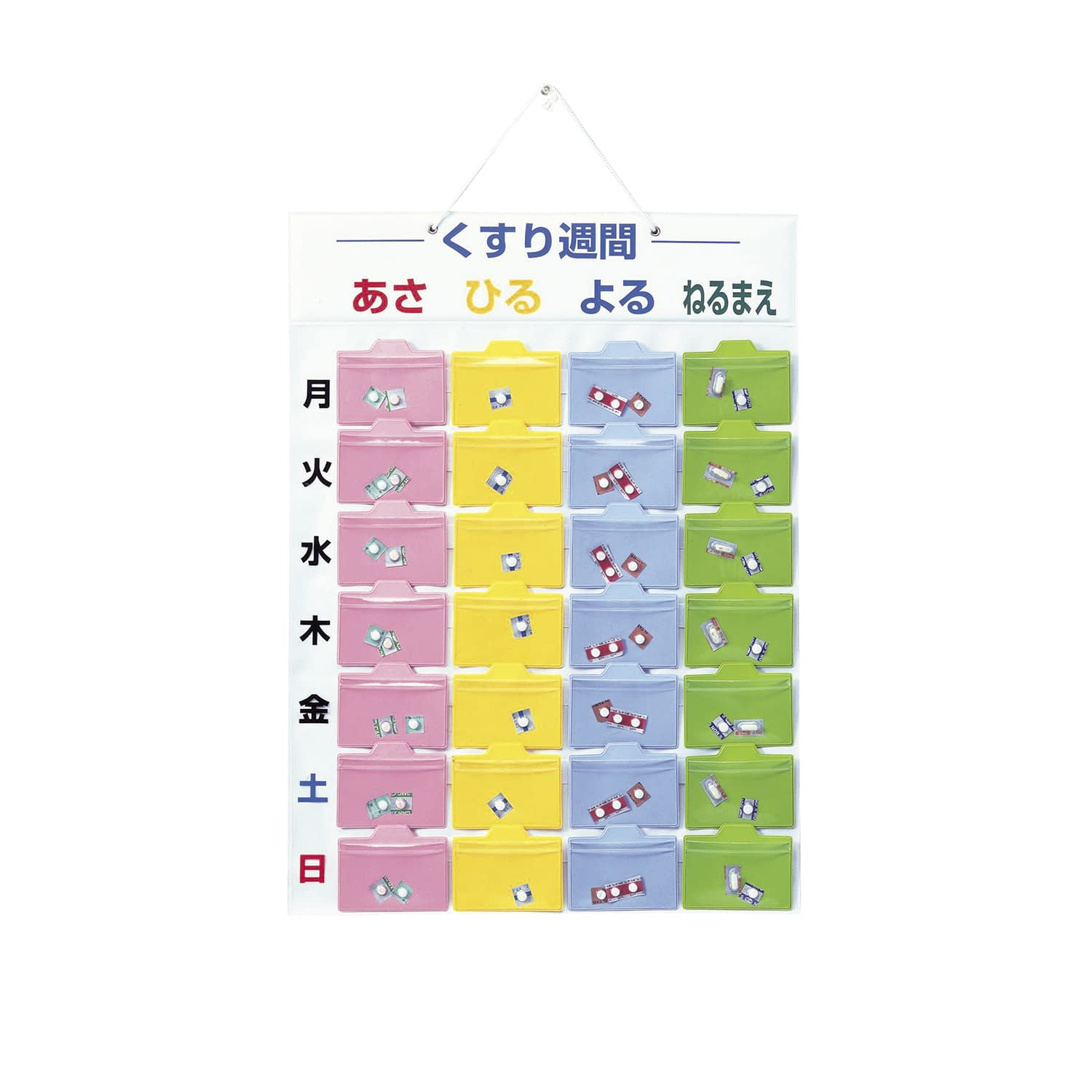 くすり週間 19-7295-00 日本医理器材 8112-02