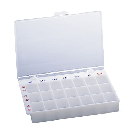 おくすり番I あさ・ひる・よる×1週間 19-7315-00 エムアイケミカル