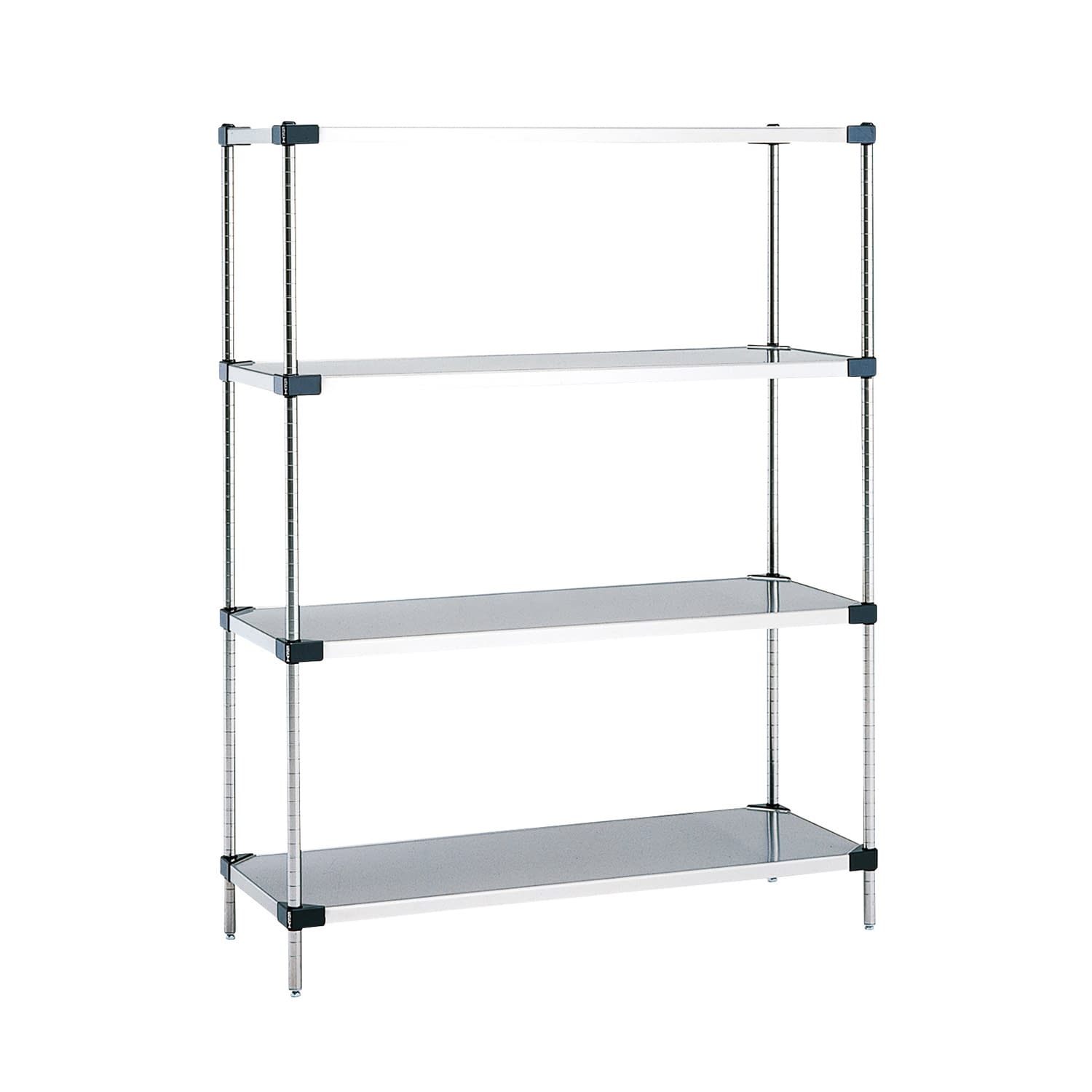 430ソリッドエレクターシェルフ4段 03-2704-20 エレクター MSS910・P1590W(D460)