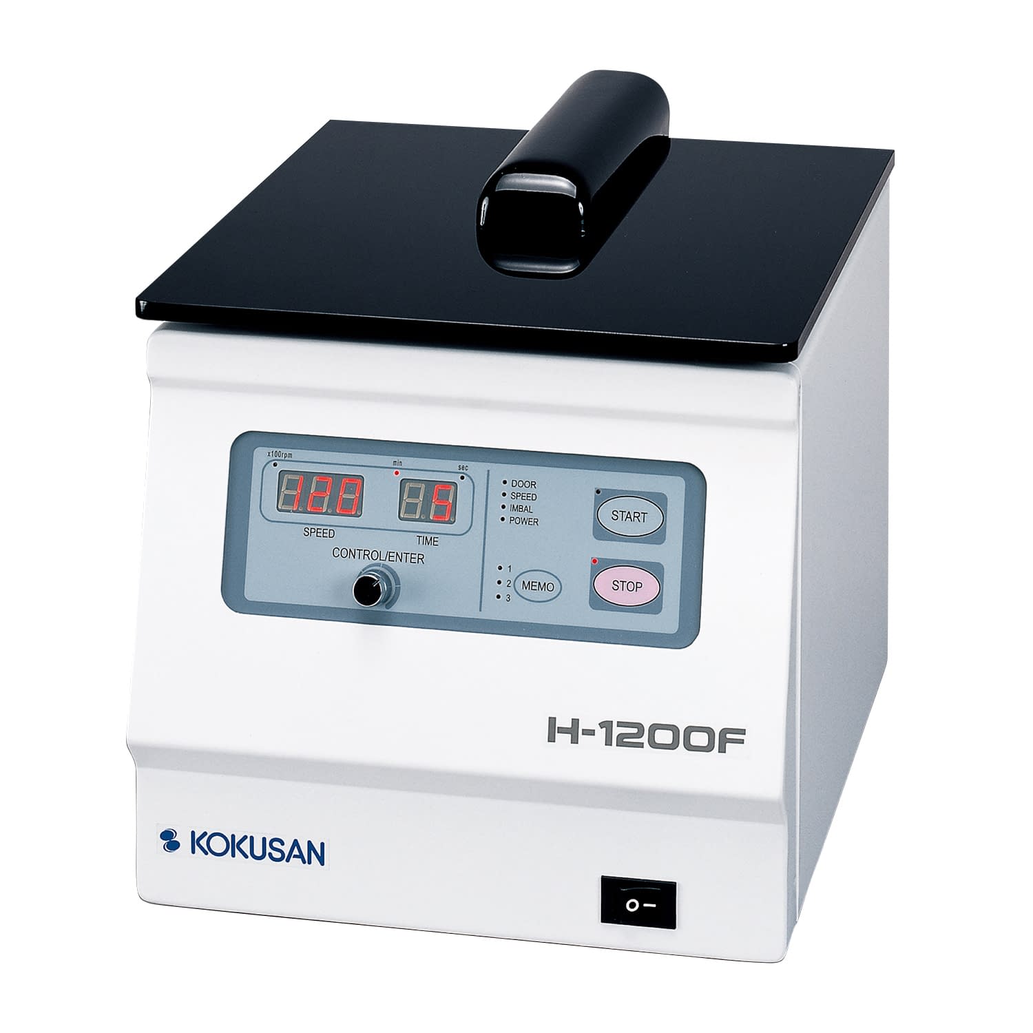 ヘマトクリット遠心機 本体のみ 20-2035-00 コクサン H-1200F