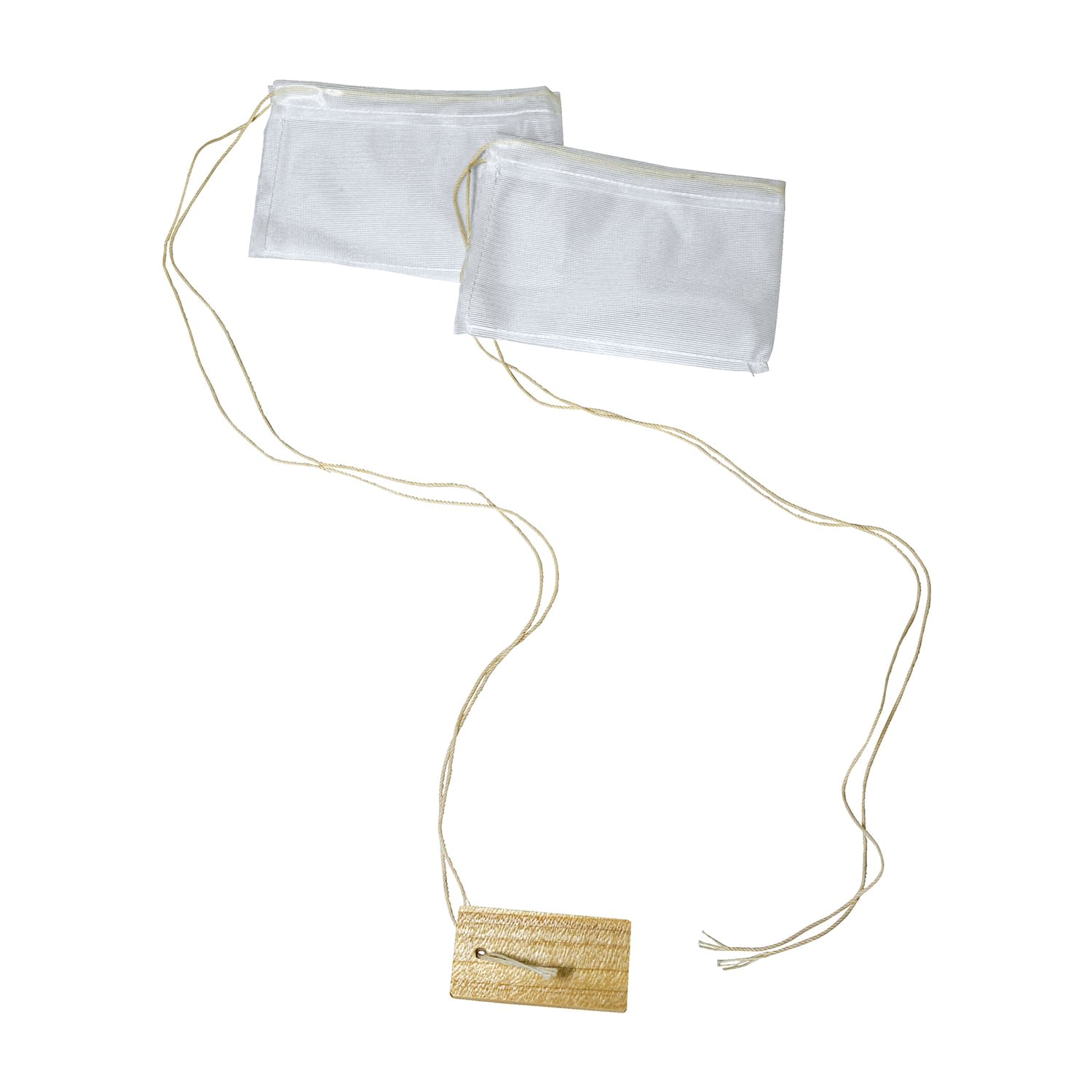 ビセラバッグ(臓器組織標本保存袋) 20-2140-00 日本医理器材 BV-1(100マイイリ)