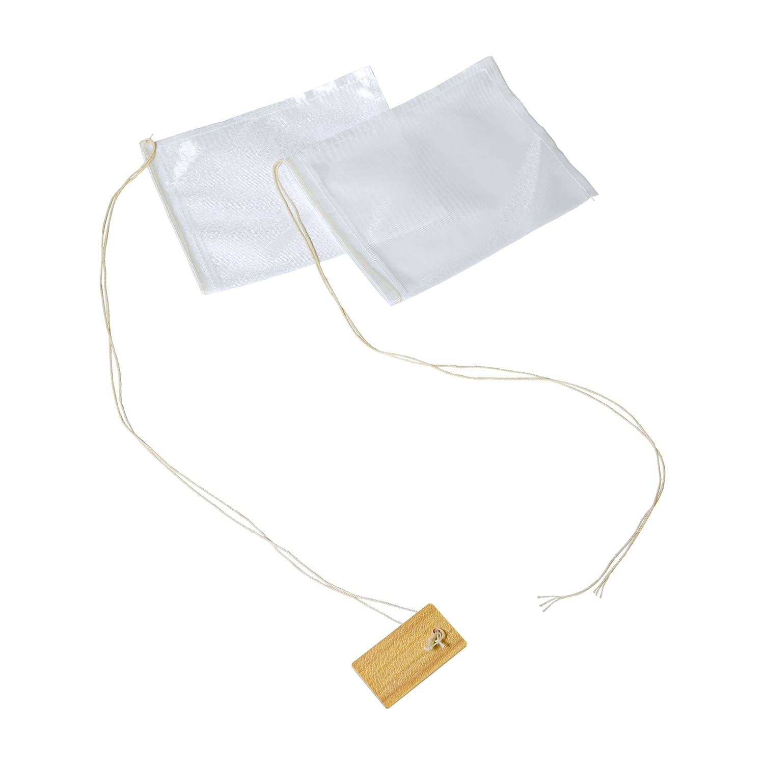 ビセラバッグ(臓器組織標本保存袋) 20-2140-01 日本医理器材 BV-2(100マイイリ)