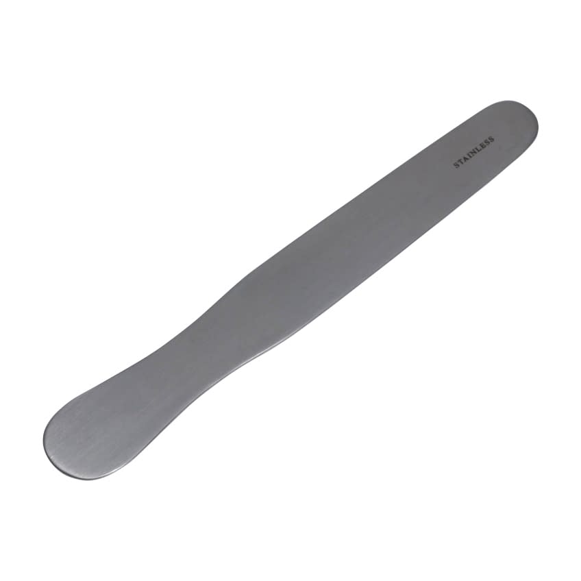 舌圧子(板状) 20-2910-00 日本フリッツメディコ E502-033(12.5CM)