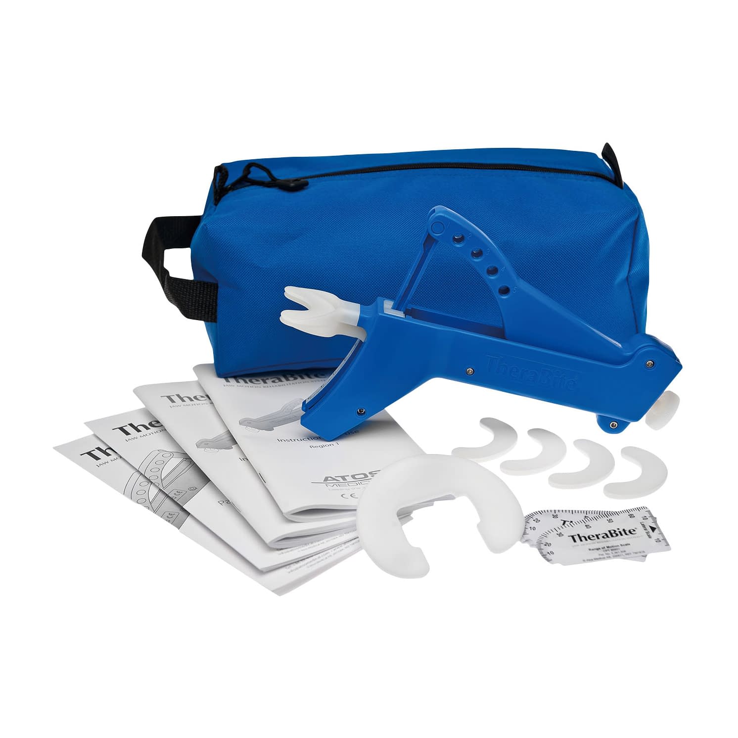 セラバイト(顎機能回復訓練システム) 成人用 20-2930-00 アトスメディカル TH001(セイジンヨウ)