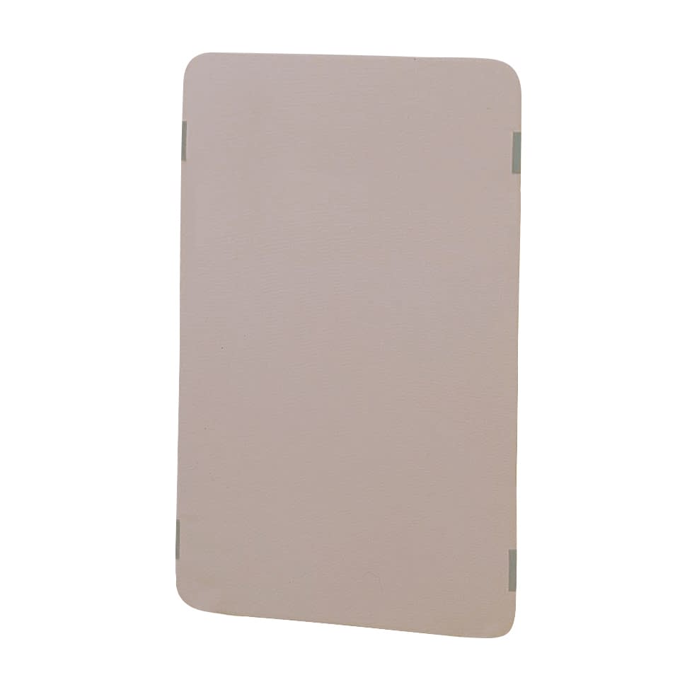 マツヨシクロススクリーンA用カーテン MY-N3560用 衝立 20-3842-0202 ベージュ MATSUYOSHI H1550MMヨウ(MY-N3560ヨウ