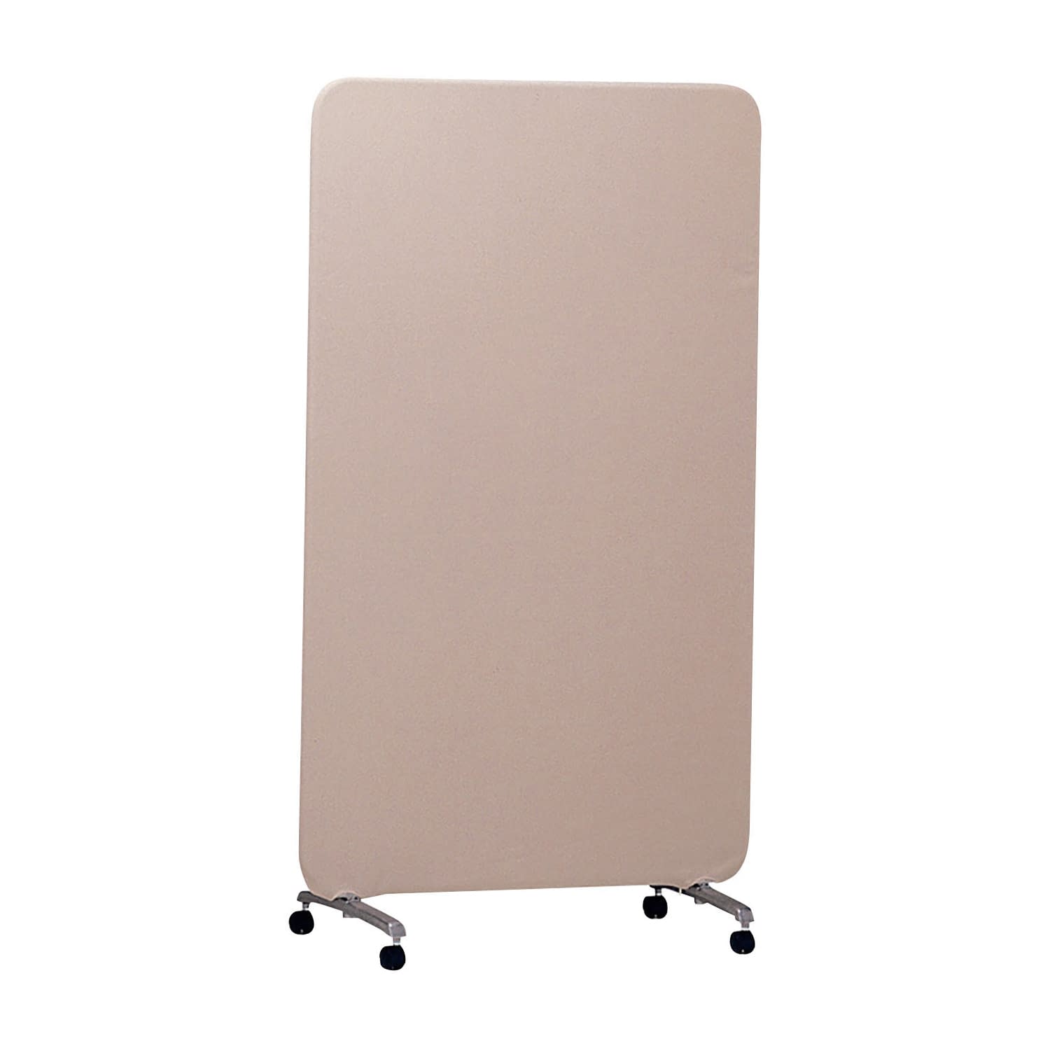 マツヨシ クロススクリーン 連結 連結(サイド用) 衝立 20-3843-0202 ベージュ MATSUYOSHI MY-N3572(サイドヨウ)