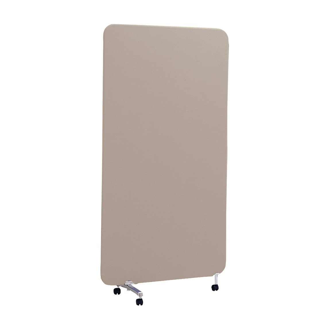 マツヨシ クロススクリーン 連結 連結(サイド・折りたたみ用) 衝立 20-3843-0302 ベージュ MATSUYOSHI MY-N3573(サイド・オリタタミ)