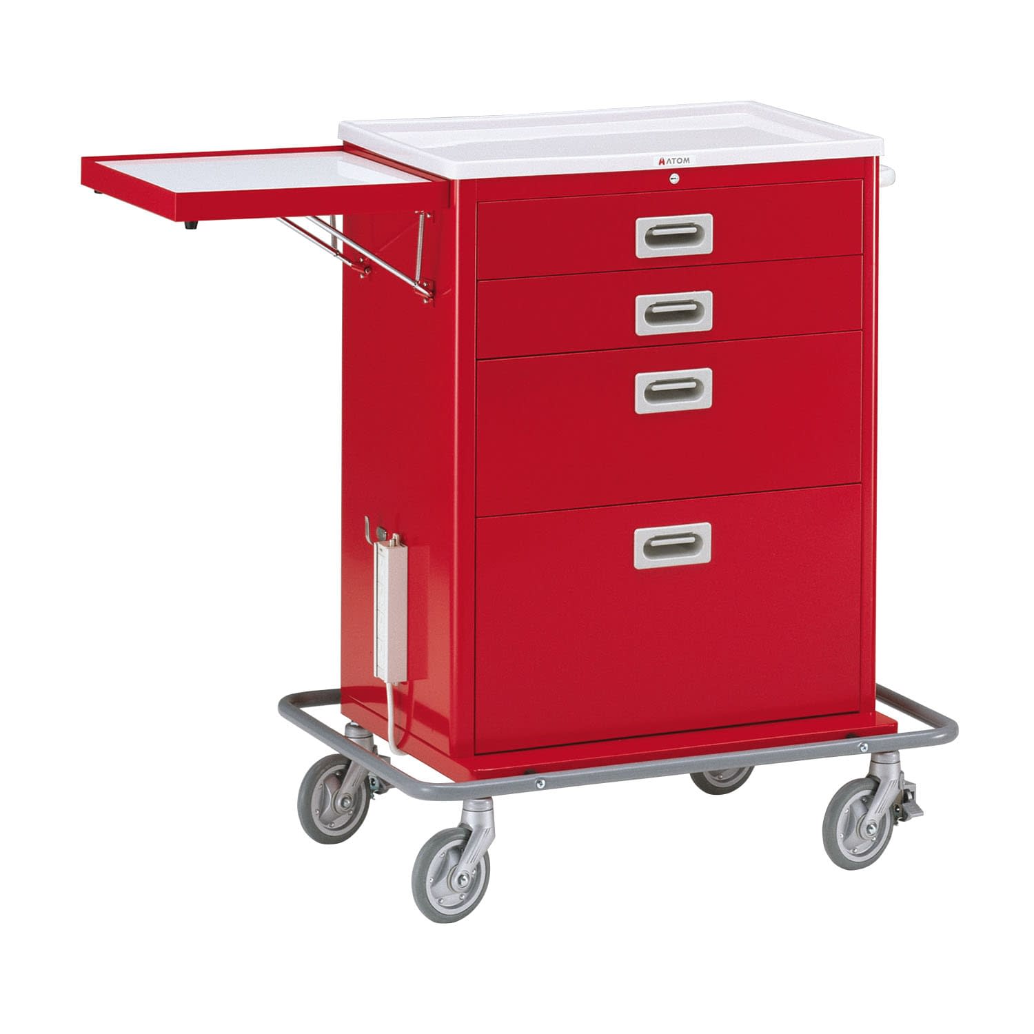 エマージェンシカートE-1タイプI型 E-1タイプ・I型 20-3890-00 アトムメディカル 55106