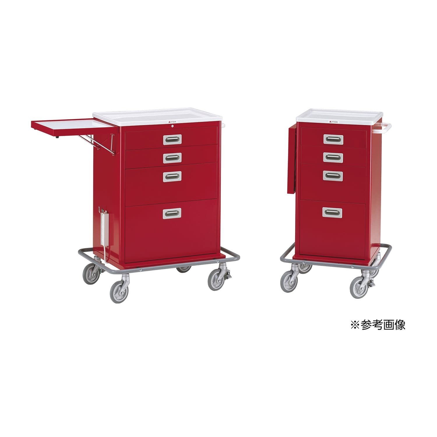 エマージェンシカートE－1タイプIII型 E-1タイプ・III型 20-3890-02 アトムメディカル 55108