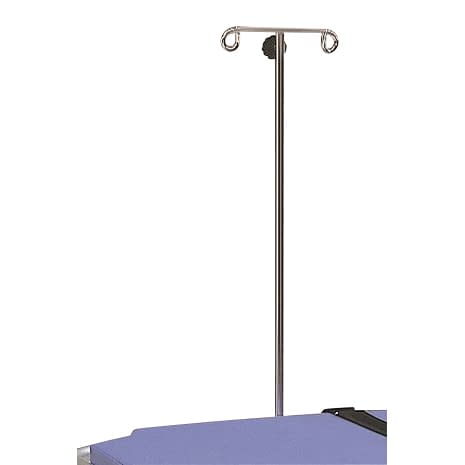 ストレッチャー用ガートル棒 01-6550-01 日進医療器 TY231-1