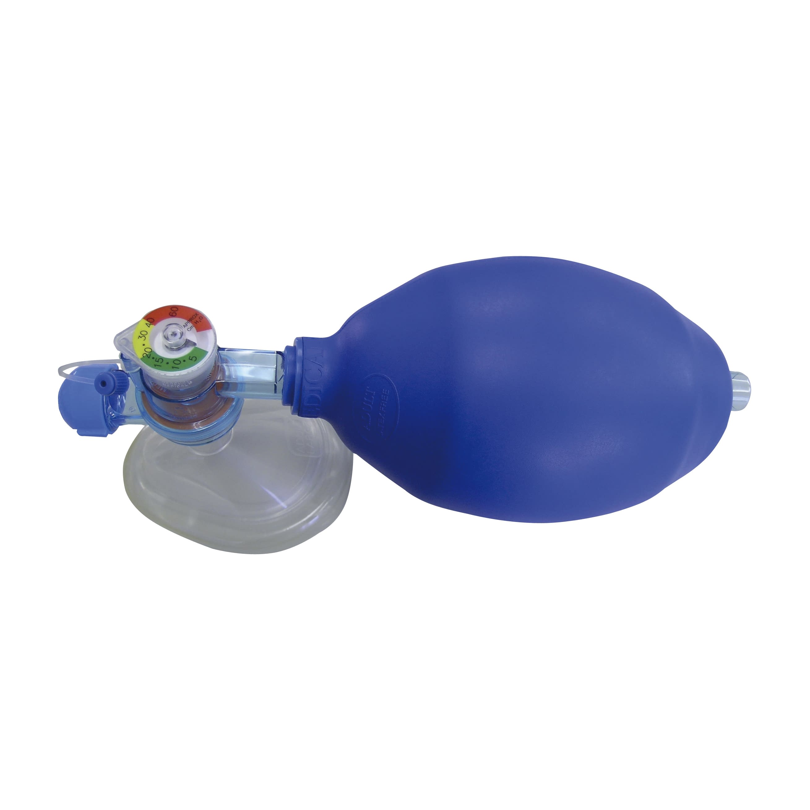 CPRバッグ(成人用セット) 成人用 人工蘇生器 01-6240-01 コーケンメディカル KOM600-BSC