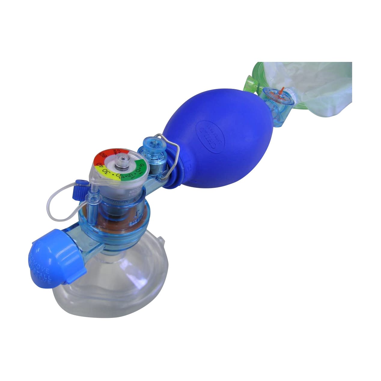 CPRバッグ(小児用セット) 小児用 人工蘇生器 01-6240-02 コーケンメディカル KOM610-BSC