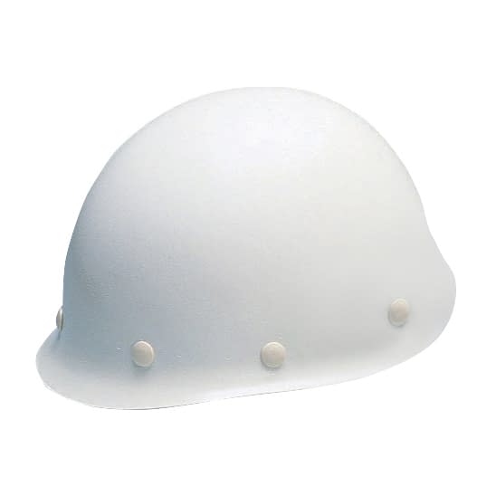 ヘルメット(118型) 118型 01-6403-01 谷沢製作所 7001(ホワイト)