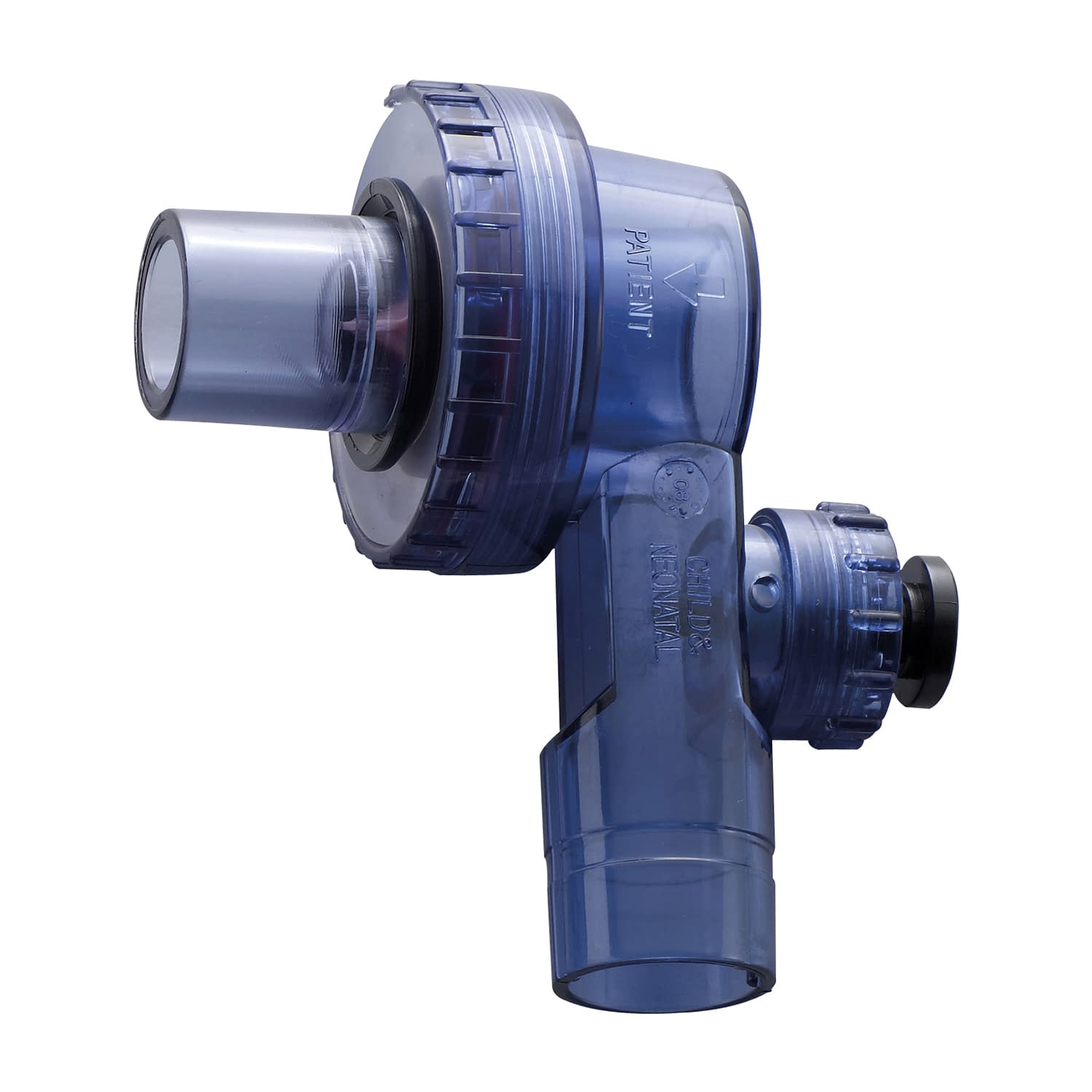 蘇生用弁(小児・新生児用) 小児用(新生児兼用) 11-2500-02 ブルークロス・エマージェンシー BC-2020-RV-CI