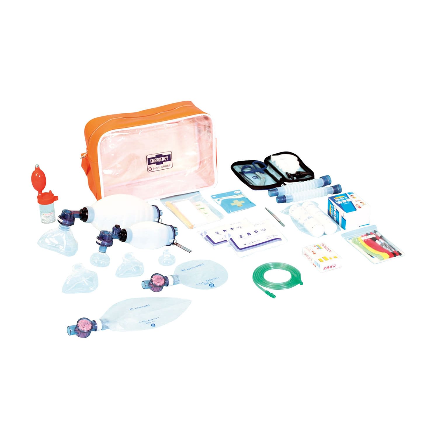 救急医療セット 04-2606-02 ブルークロス・エマージェンシー FK-30S