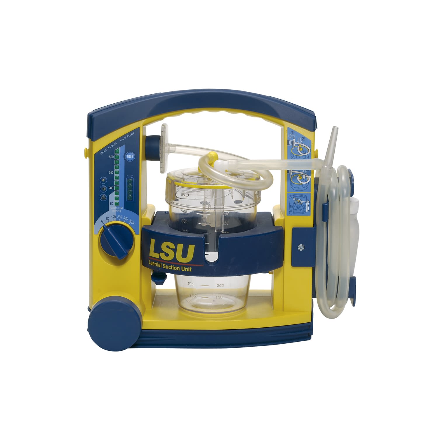 サクションユニット(再使用キャニスタ 小型吸引器 03-3701-01 レールダルサクションユニット LSU-4000(78000005)