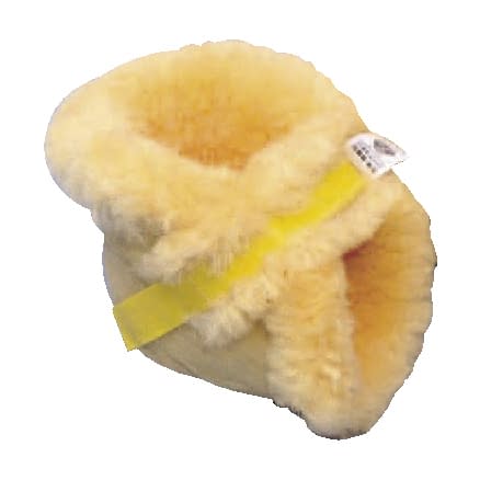 ナーシングラッグ かかとあて かかとあて(2コ1組) 20-6555-01 ウィズ NR-07(2コグミ)