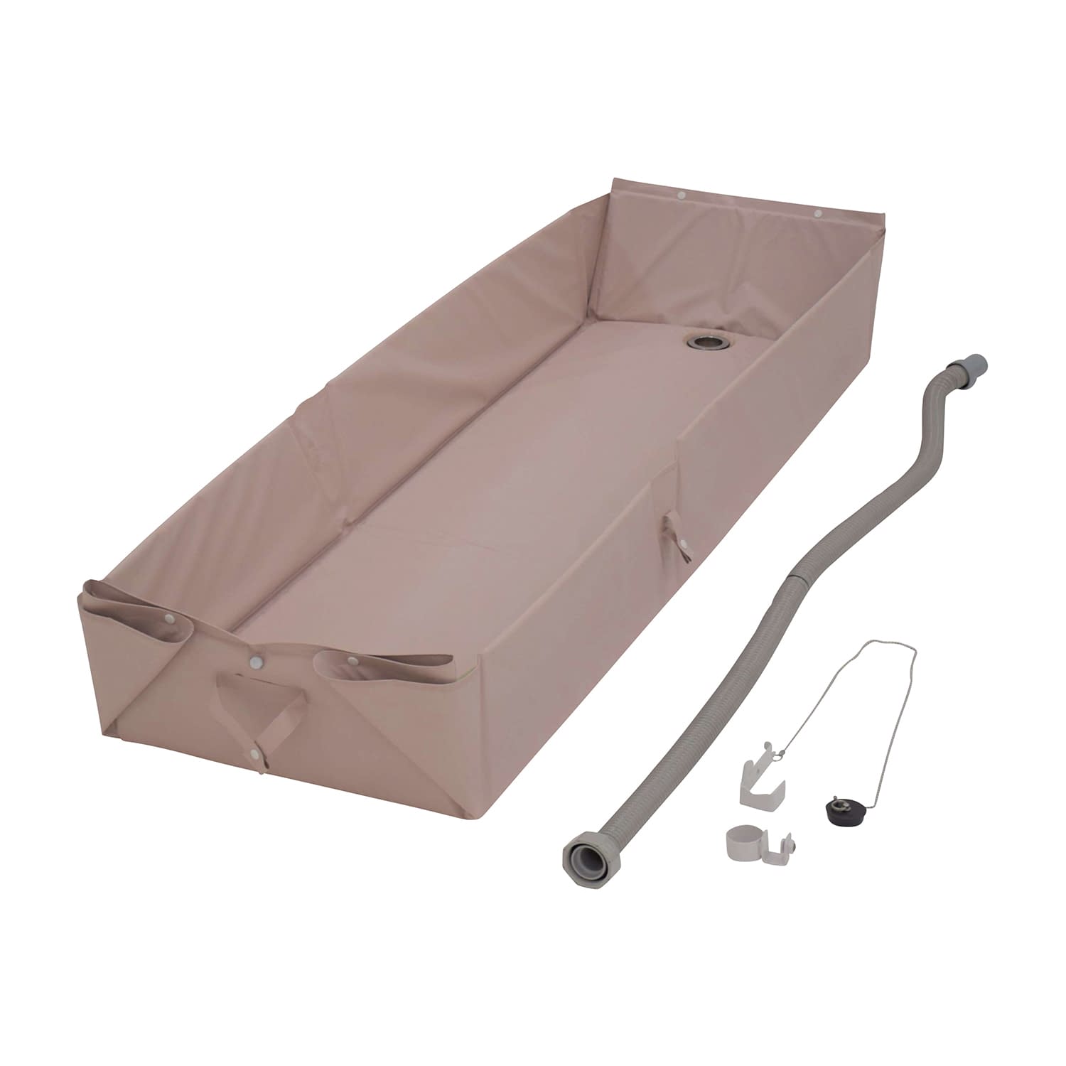 シャワーストレッチャー用浴槽セット 24-4885-01 いうら NS600ヨウ