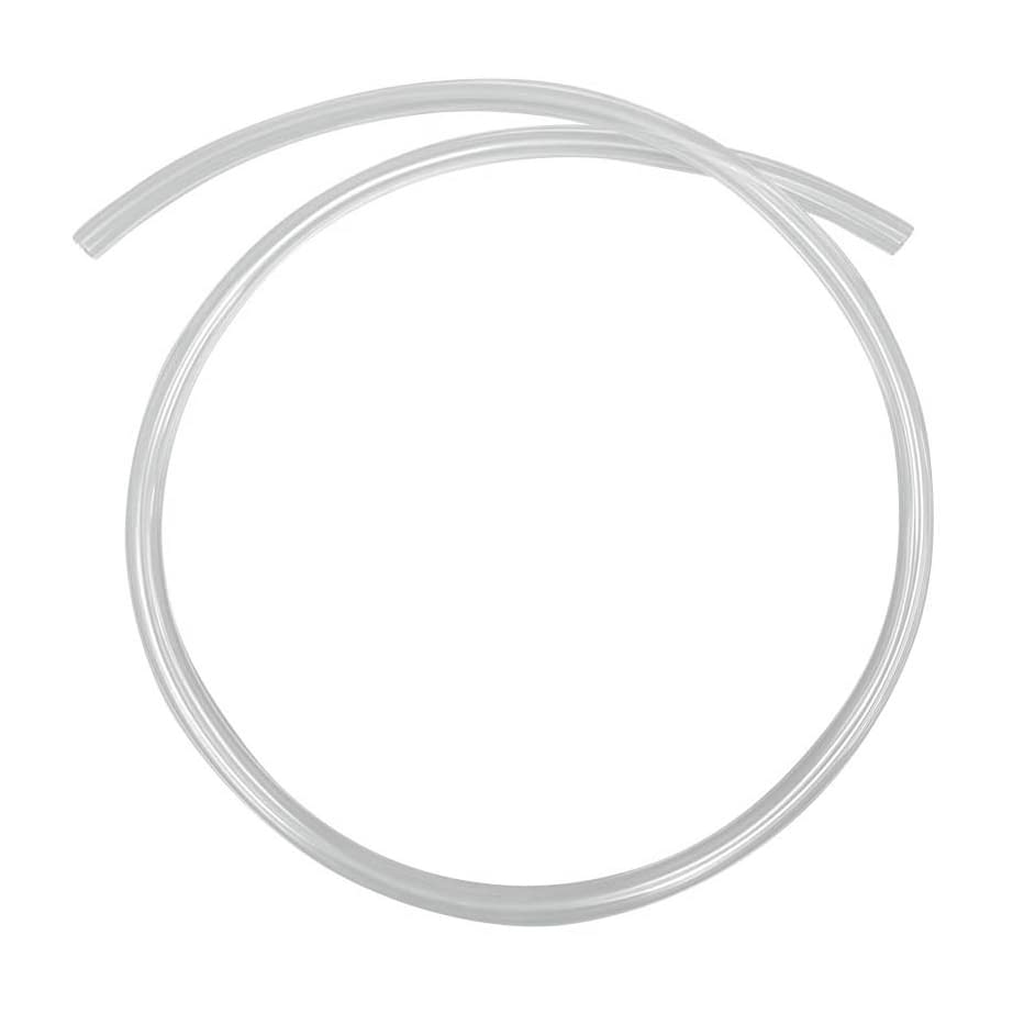 ビニールチューブ(バラ) 22-2001-08 牧口ゴム 6X9MM