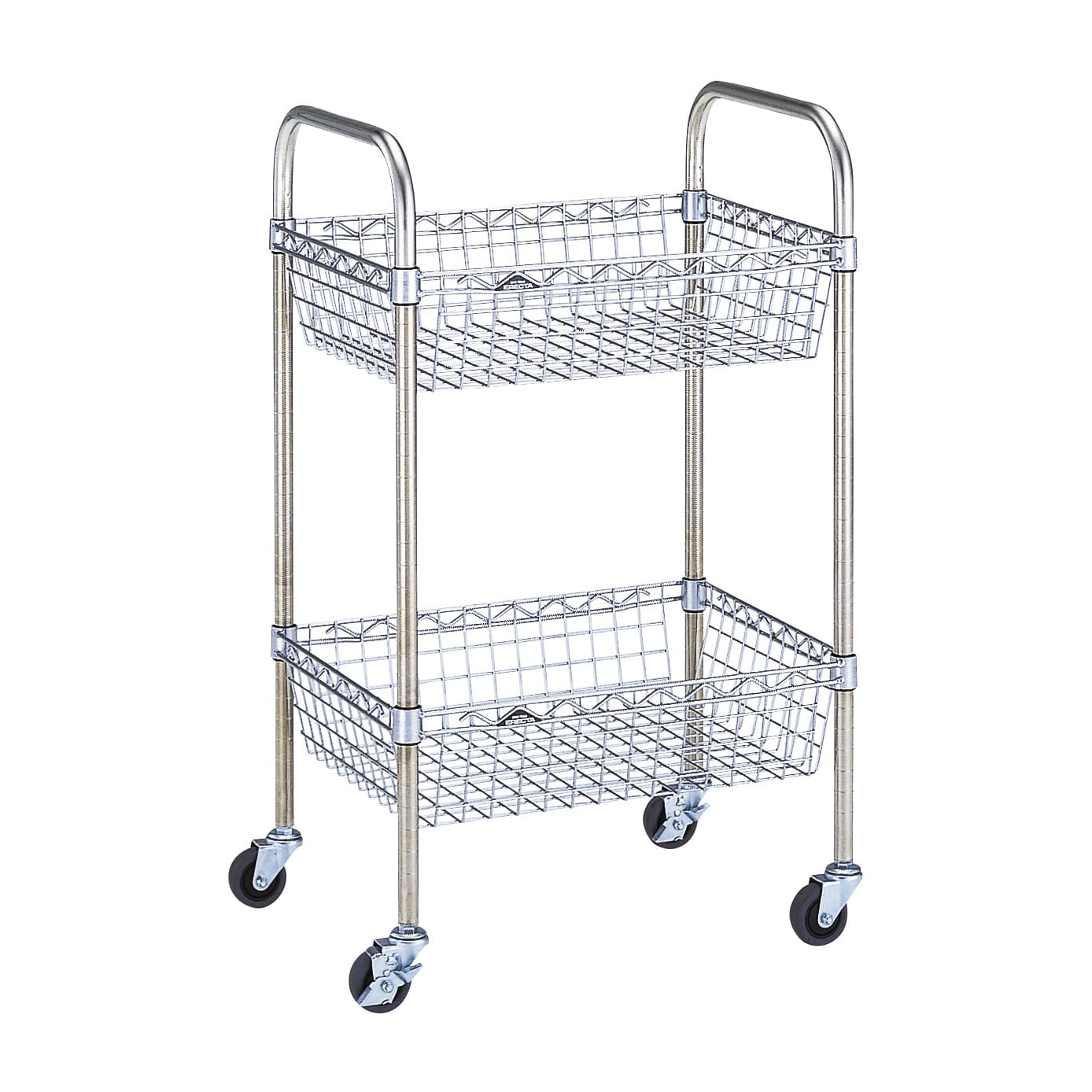 バスケットカート 20-4110-00 エレクター BW1A