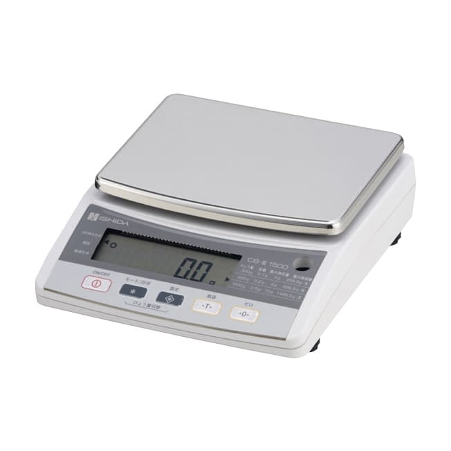イシダ ISHIDA 電子天秤 CB3-600 電子天秤(検定品) 25-5518-00 イシダ CB4-300｜マツヨシ【松吉医科器械