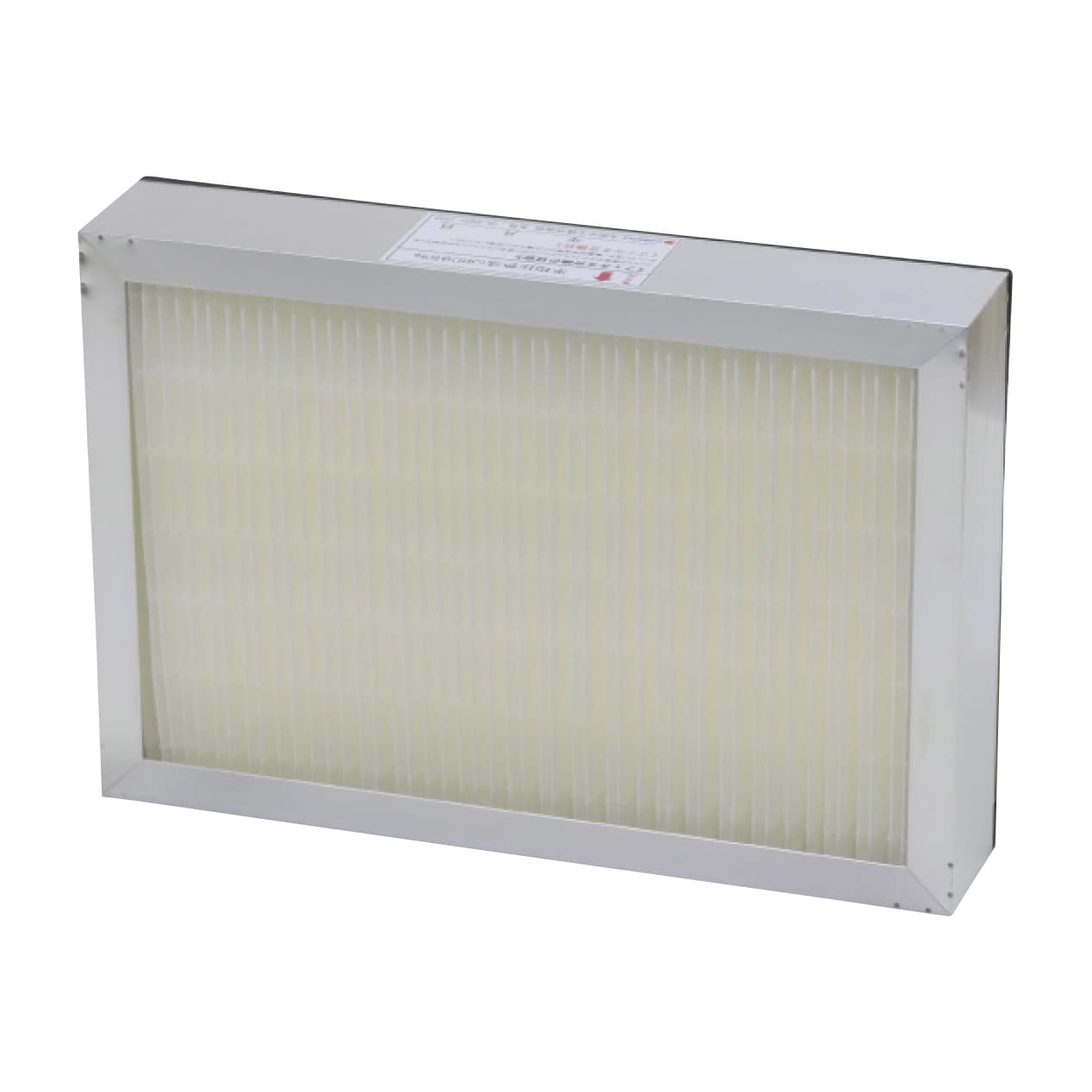 卓上集塵機専用メインフィルター メインフィルター 19-7515-02 大同化工 HD-A1