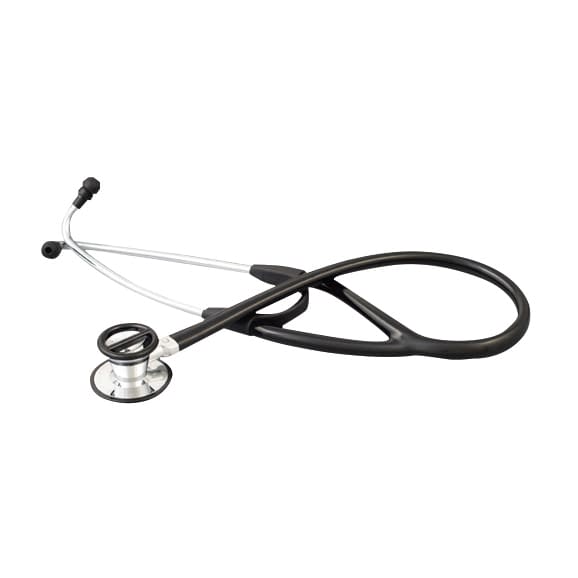 聴診器ステレオフォネットSX 02-3190-0301 ブラック ケンツメディコ NO.178