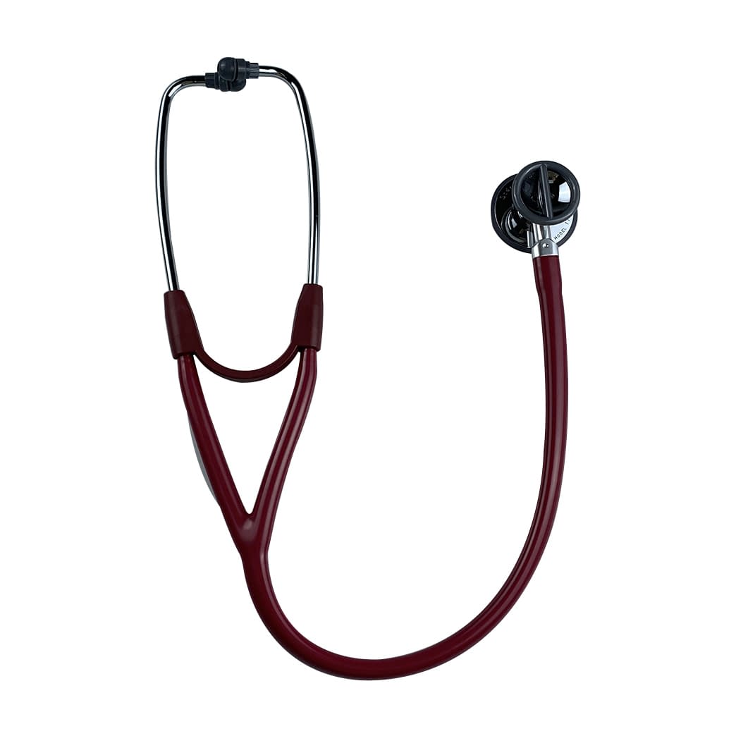 聴診器ステレオフォネットSX 02-3190-0303 バーガンディ ケンツメディコ NO.178