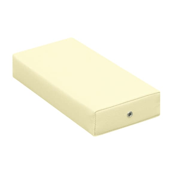 カラー診察用額マクラ(小) 20-3781-0013 ビニルレザークリーム 高田ベッド製作所 TB-77C-11