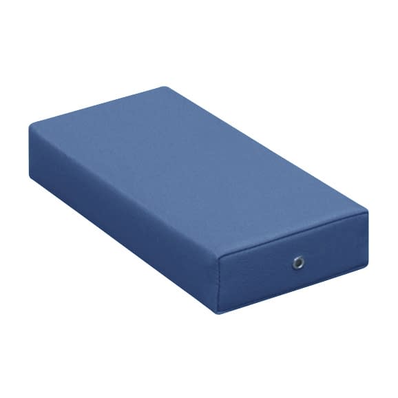 カラー診察用額マクラ(小) 20-3781-0016 ビニルレザーメディブルー 高田ベッド製作所 TB-77C-11