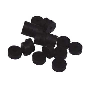 痔核結紮器用リング AT-KA009 20-2960-02 荒川製作所 12MMヨウ(100コイリ)