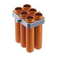 ケース(15ml×24本架) ケース(15ml×24本架) 20-2045-02 コクサン MO-109K