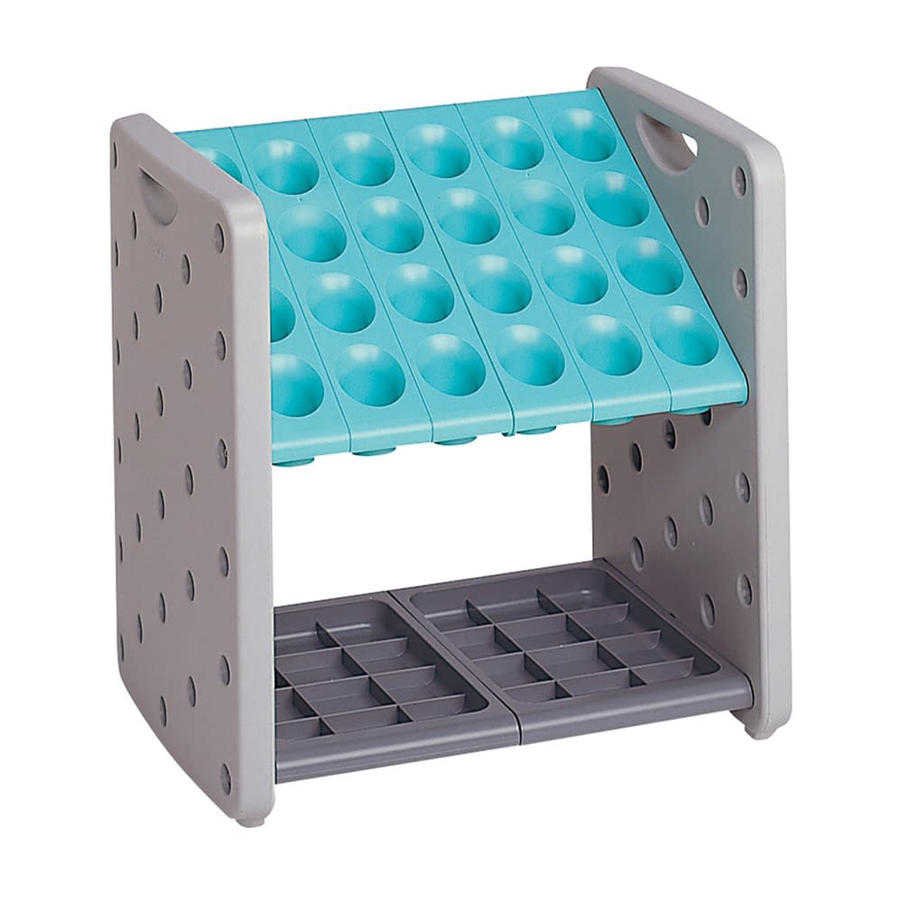 傘立てアーバンピット(24本立) 22-2057-0001 グリーン テラモト K24