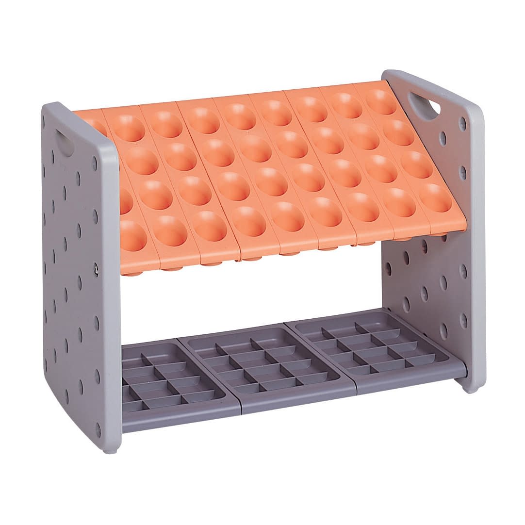 傘立てアーバンピット(36本立) 22-2057-0103 オレンジ テラモト K36