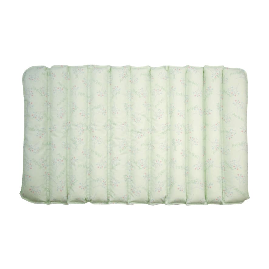 通気ビーズマット(ロング) マット(ロング) 23-2429-0301 グリーン 日本エンゼル 1626