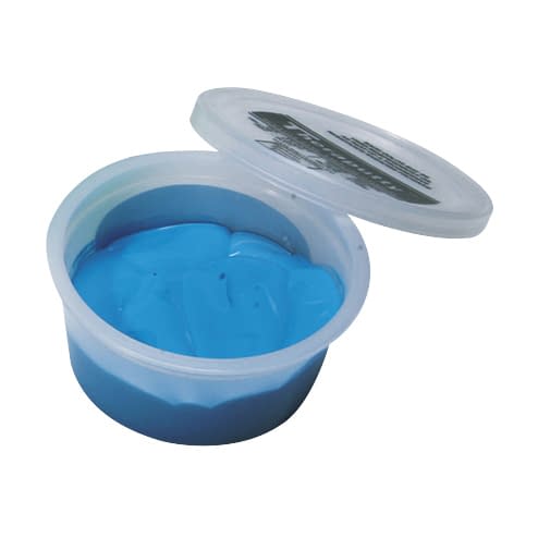 セラパテ(青色：強) 強 トレーニング用品 23-3526-04 タイガー医療器 R-104S-E(85G)