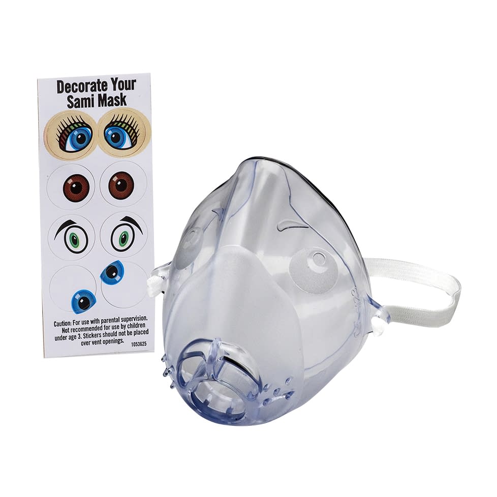 サミ・ザ・シール小児マスク 23-2796-02 フィリップス・ジャパン 1100080
