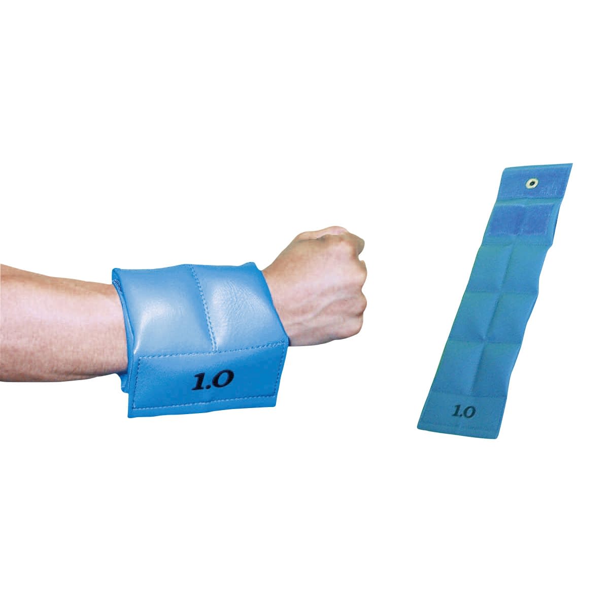 FR重錘バンド 23-3360-01 ファーストレイト E-911(1.0KG)ライトブルー