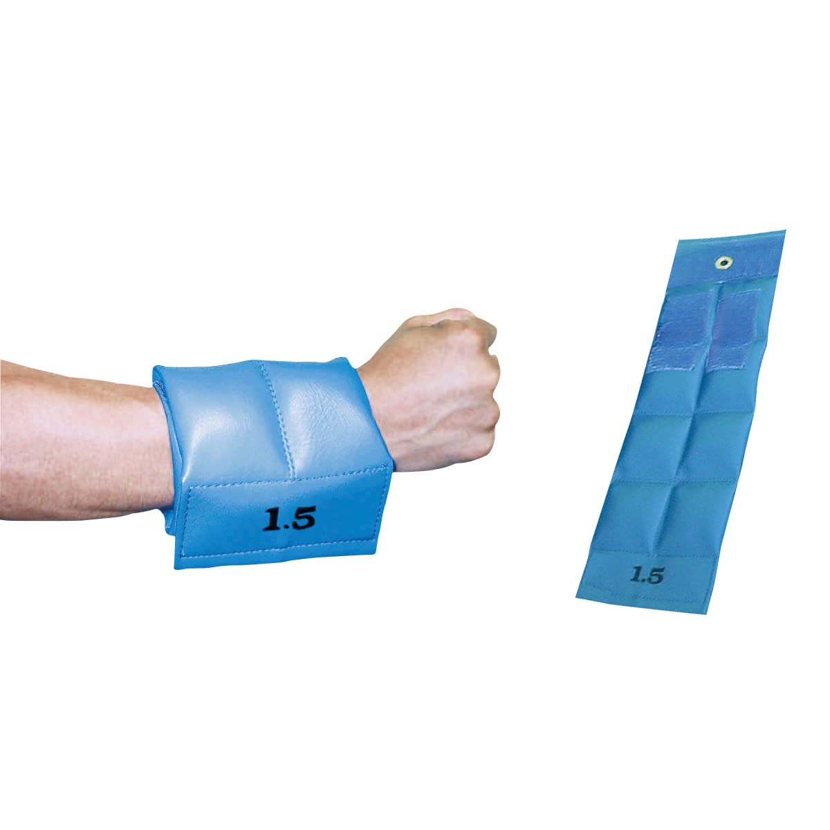 FR重錘バンド 23-3360-02 ファーストレイト E-912(1.5KG)ライトブルー