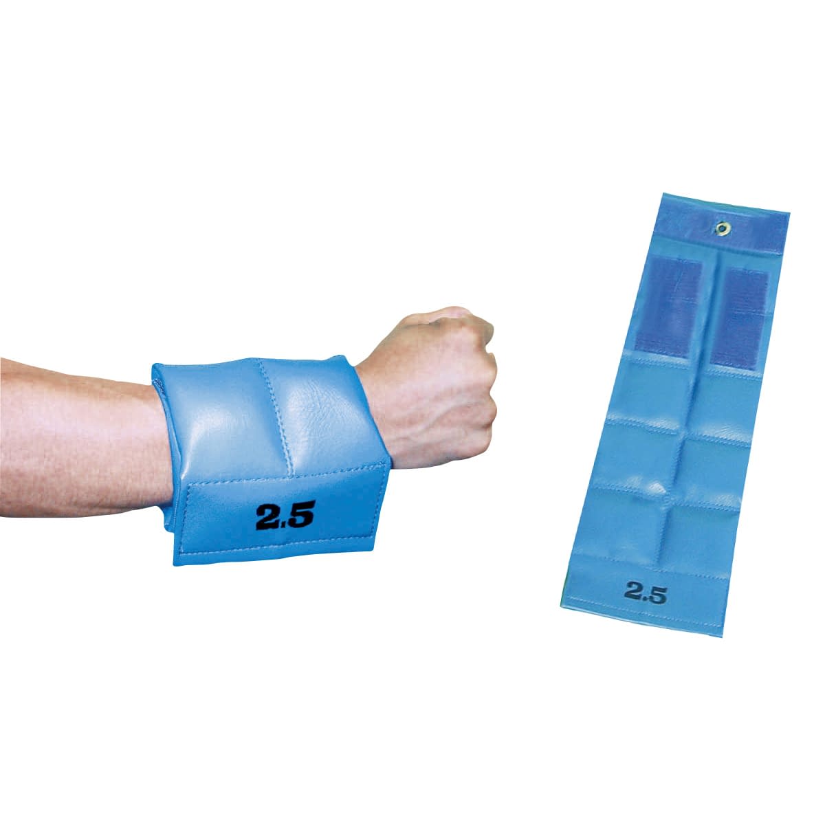 FR重錘バンド 23-3360-04 ファーストレイト E-914(2.5KG)ライトブルー