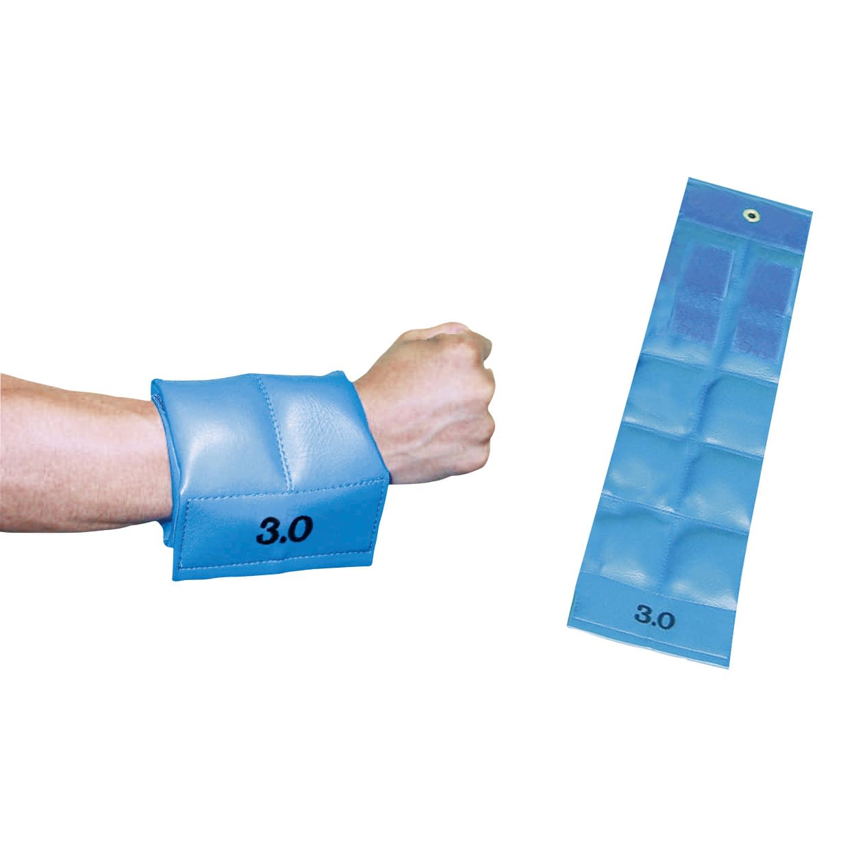 FR重錘バンド 23-3360-05 ファーストレイト E-915(3.0KG)ライトブルー