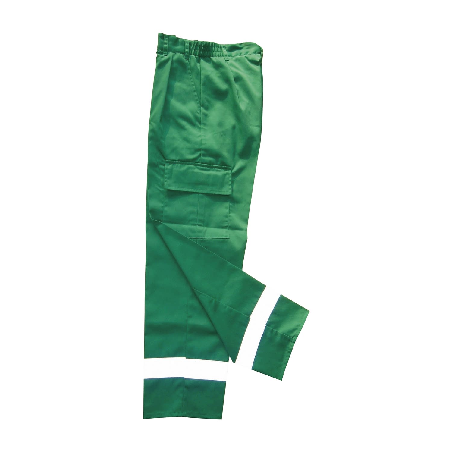 DMATユニフォーム パンツ 23-2386-0105 3L ノルメカエイシア ミドリ
