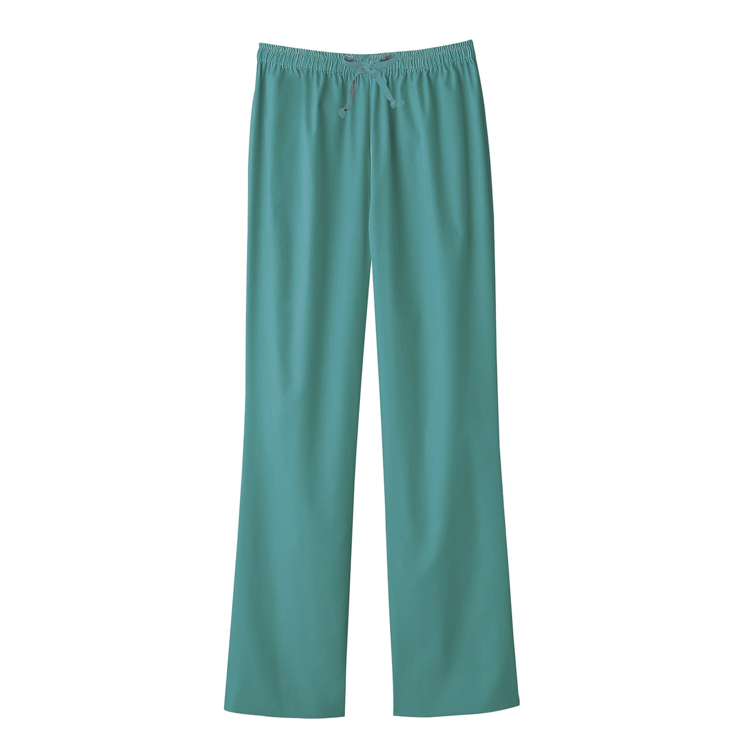 パントン ストレートパンツ 23-2191-0204 グリーン PANTONE 6003SC(M)