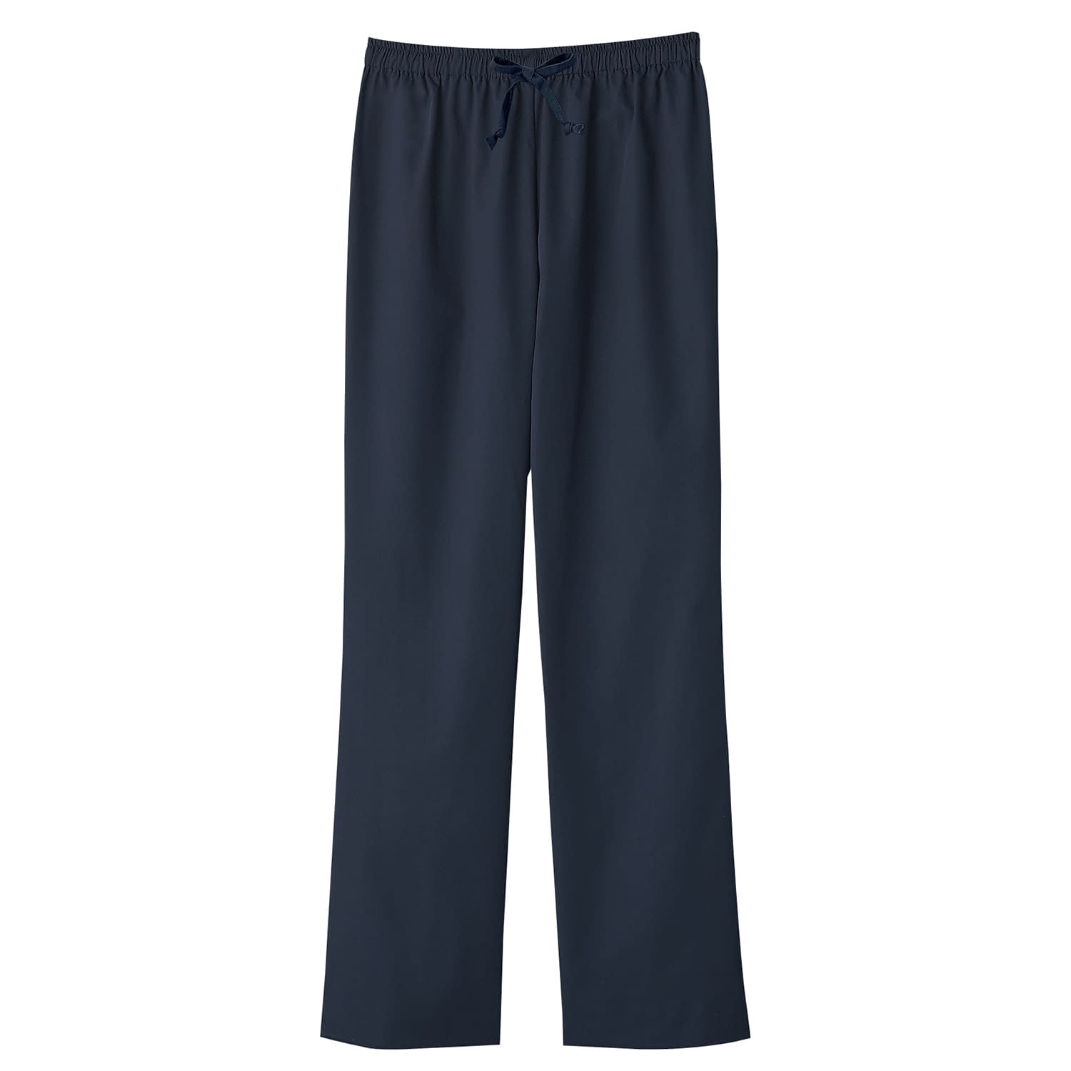 パントン ストレートパンツ 23-2191-0217 ダークネイビー PANTONE 6003SC(M)